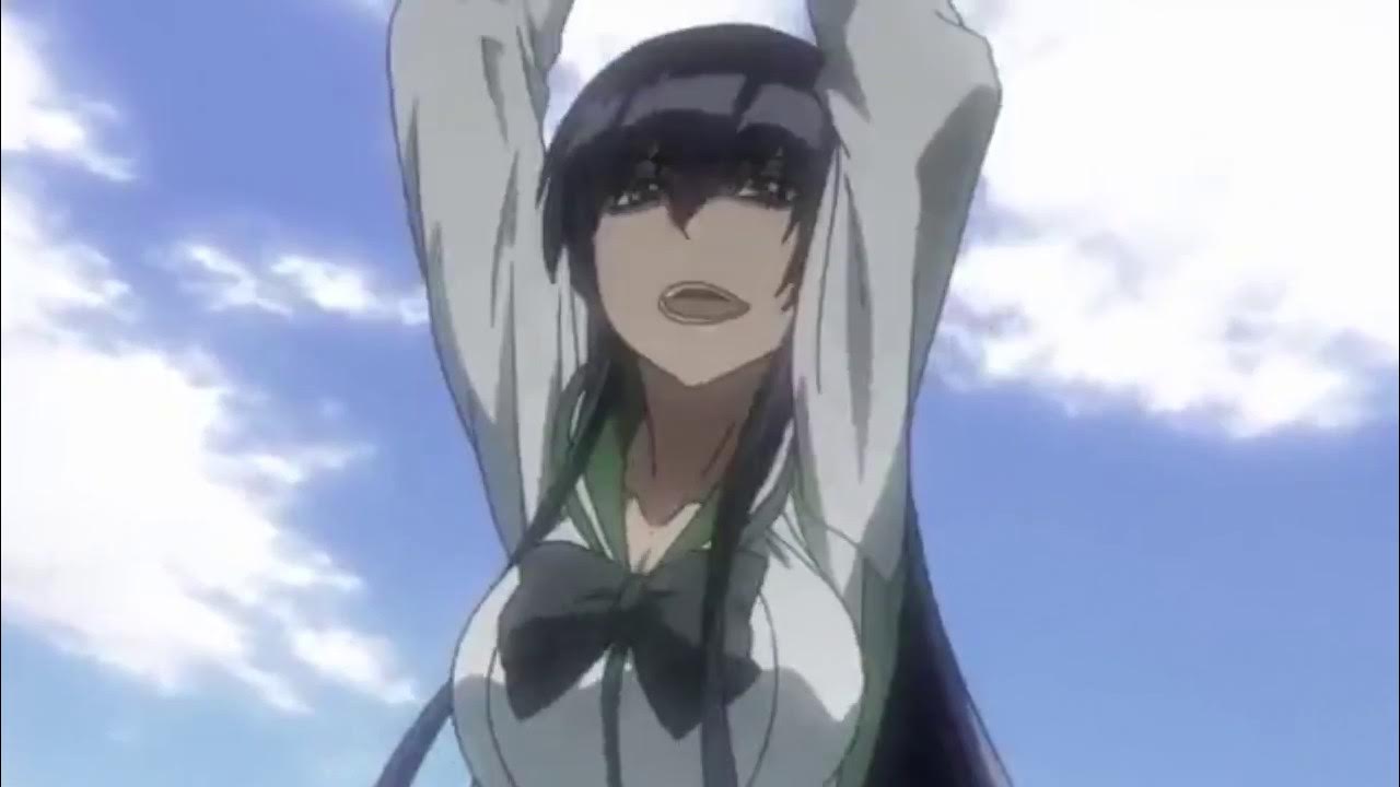 Highschool Of The Dead Season 2 - Trailer [HD] 