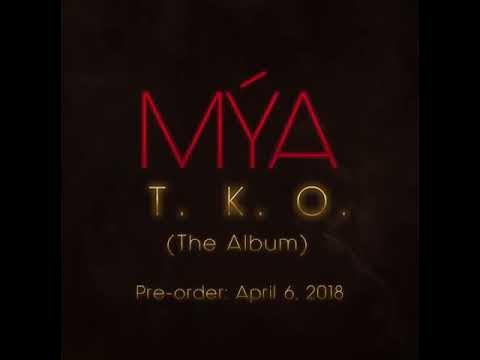 Buy/Stream NOW the NEW Mýa's album TKO (The Knock Out) - YouTube