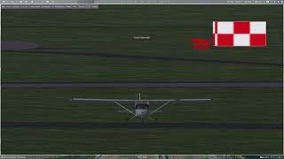 ArcoLinux : 2635 flightgear - a free flight simulator