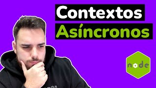 Tutorial NodeJS | Crea contextos asíncronos con Async Local Storage