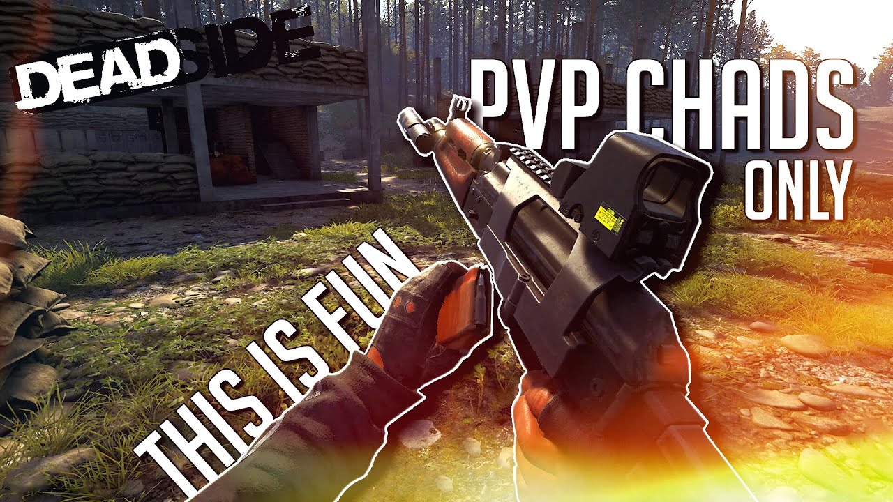 Deadside карта военных баз