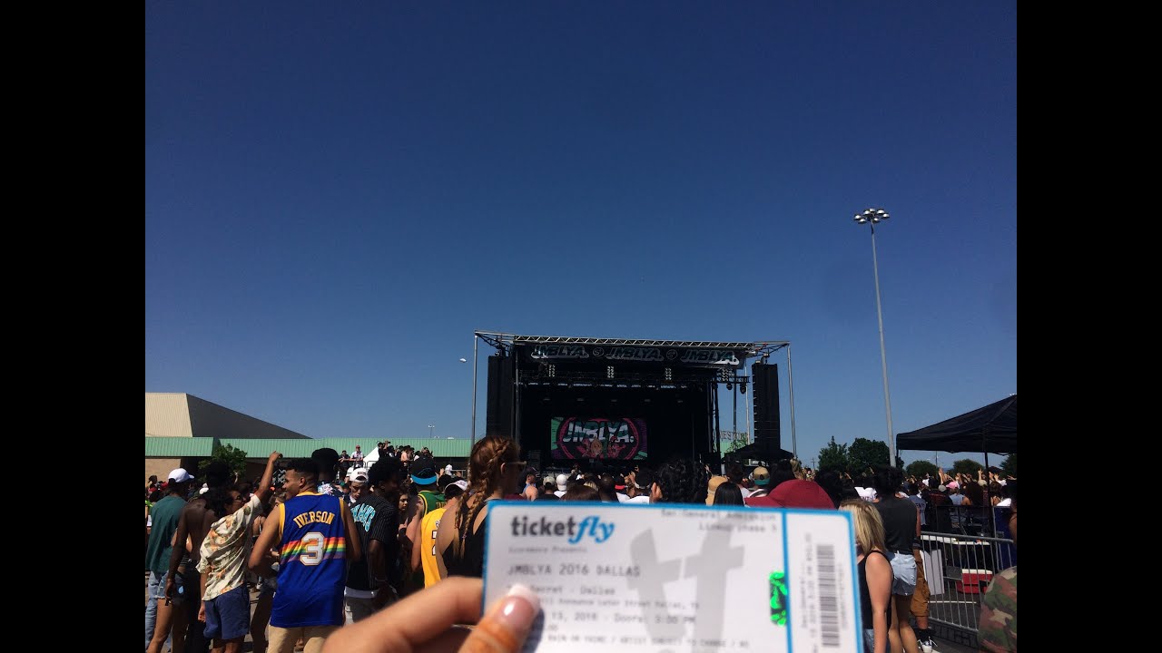 JMBLYA 2016 Dallas, Tx | Vlog #8