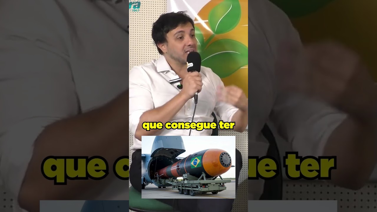 Canal renan santos levanta questionamentos sobre futuro hipotético do Brasil
