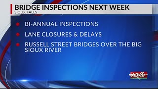 Sioux Falls street closures imminent
