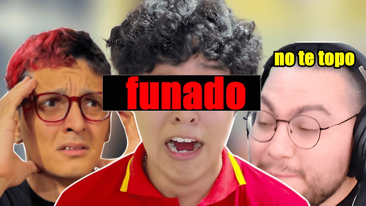 INTENTAN FUNAR A GRIFVOID 💀