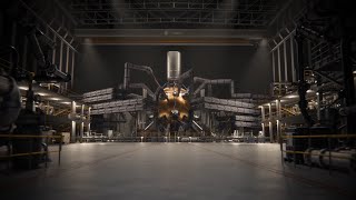 Inside a Fusion Reactor | Focused Energy Concept