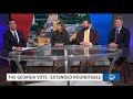 The Georgia Vote | Extended Roundtable