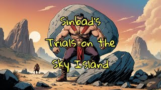 Sinbads Trials On The Sky Island 7