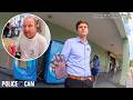 Publix Shoplifter Caught Red-Handed After Stealing Sandwich