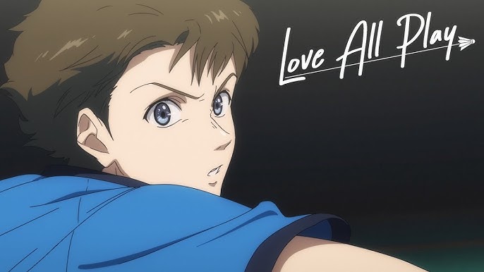 Love All Play (Manga)