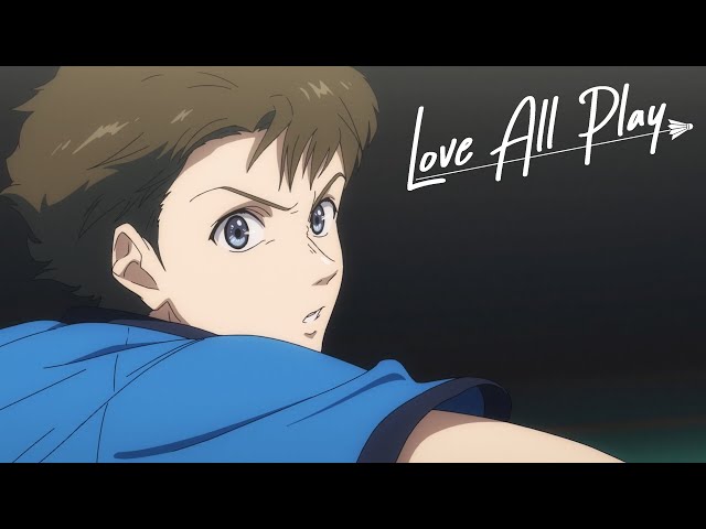 Love All Play: Anime de badminton adiciona jogadores da vida real ao elenco  » Anime Xis