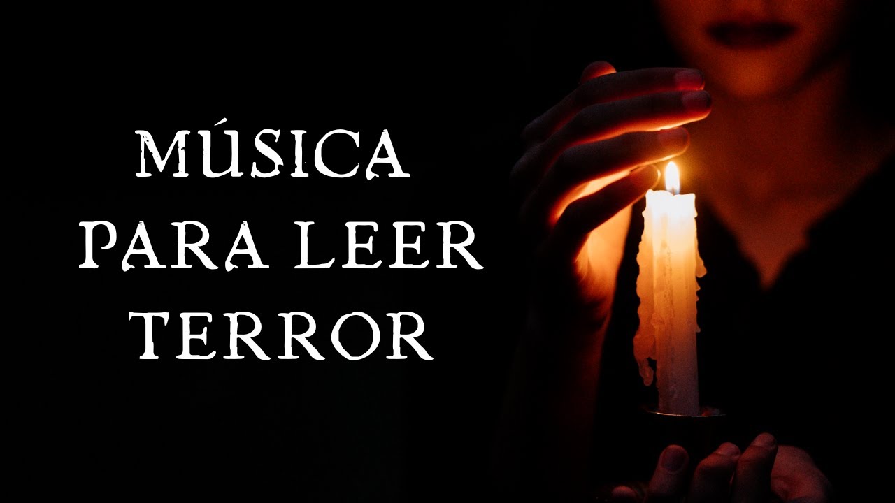 MÚSICA PARA LEER TERROR Y MISTERIO 💀| para LEER en la NOCHE | ATMOSPHERIC HORROR MUSIC