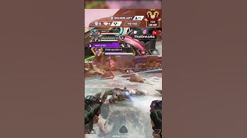 Sparrow ult stops swings  #apexlegends #apex #apexlegendsclips #thatonejoka