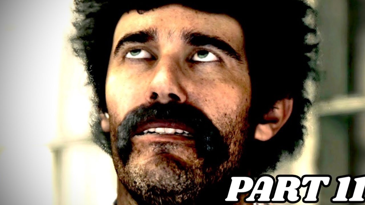 MAFIA 3 DEFINITIVE EDITION WALKTHROUGH GAMEPLAY PART 11 MARSHALL 