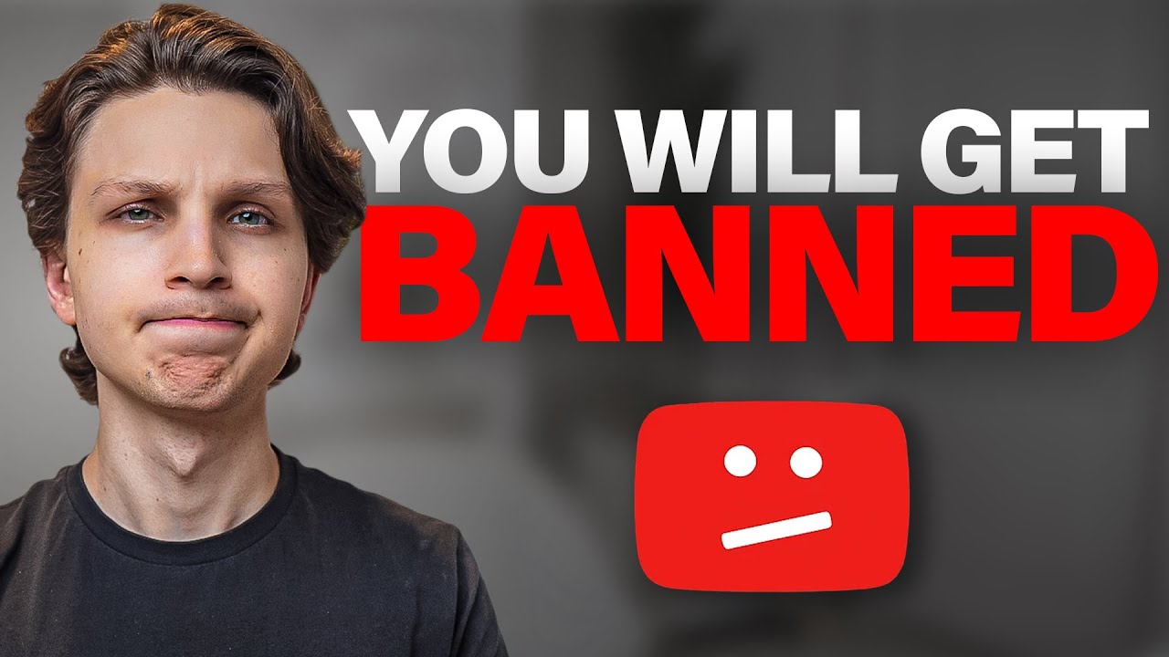 NEVER Do These Things On YouTube