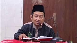 Mistakes in Greetings and After - Ustadz Mujiman at Al Ashri Mosque Cengkiran