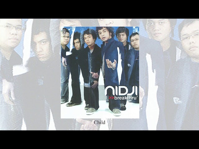 NIDJI - Child (Official Audio) class=