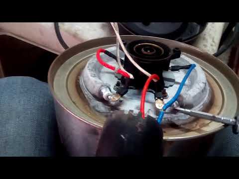 Sửa ấm siêu tốc rất nhanh rất dễ và rất bền luôn