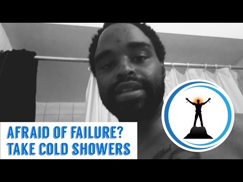 Cold Shower Therapy
