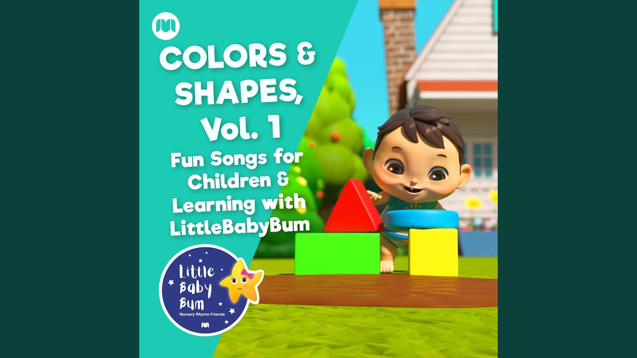 Big and Small Song  Nursery Rhymes for Babies by LittleBabyBum - ABCs and  123s 