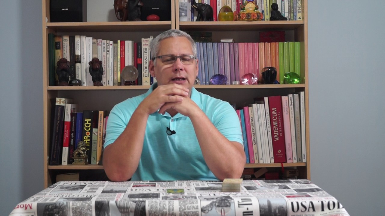 ritual de amor propio 09 Febrero 2017 | Tiempo, Horóscopo y Tarot. Video Predicción Diaria Ricardo Latouche