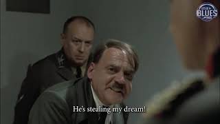 Hitler Reacts To Brad Marchand's Gm7 Line Change