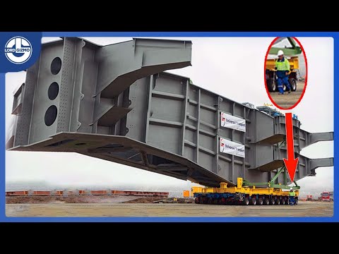 AWESOME INDUSTRIAL Machines On Next Level Of