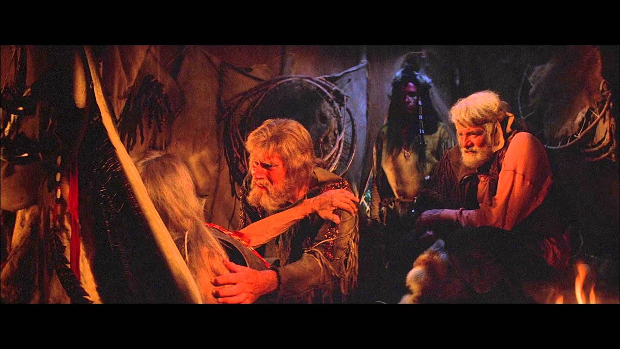 The Mountain Men - Trailer