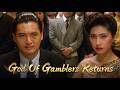God Of Gamblers Returns: Chow Yun-Fat Stuns The Entire Table With Pure Dominance