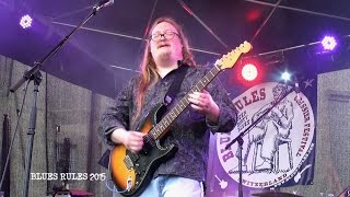 ERIC DEATON "Nobody But You" Blues Rules 2015