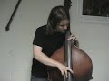 Alex Weber - Larry Grenadier Bass Solo on All the Things You Are