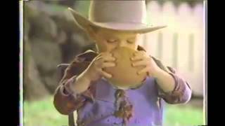 ALL Brand Laundry Detergent Commercial