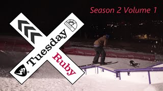 Ruby Tuesday - Season 2: Volume 1