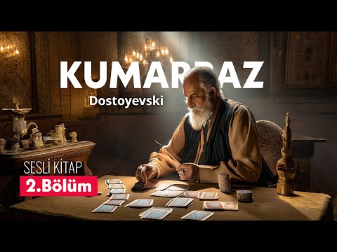 Kumarbaz - Fyodor Dostoyevski | Sesli Kitap | 2.BÖLÜM