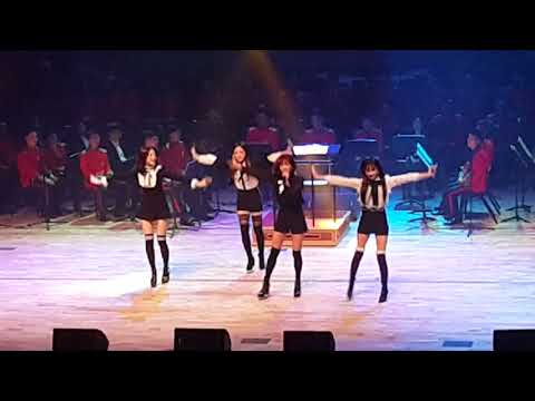 리브하이(LIVEHIGH) 17사단 호국음악회 꿍따리샤바라