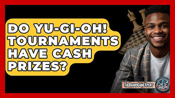 Do Yu-Gi-Oh! Tournaments Have Cash Prizes? - The Board Game Xpert