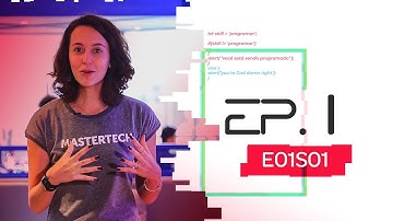 Programe ou Seja Programado #001 | Websérie