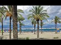 El Arenal Strand Mallorca 16  September 2021 Stadt Zentrum HD