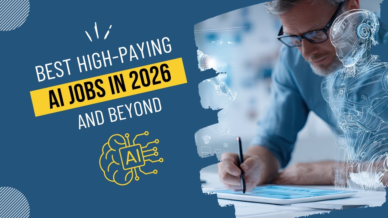 Best High Paying AI Jobs in 2026 - YouTube