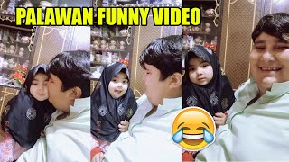 Palawan Mashoomi Sara | Ibrahim Palawan Tiktok | Palawan Tiktok Pashto Funny Videos