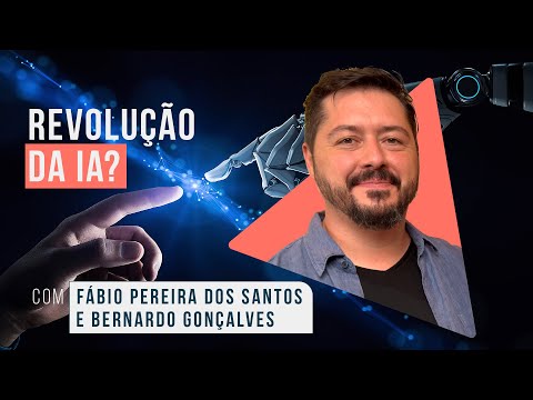 A Revolução da Inteligência Artificial? - PODCAST Não Ficção
