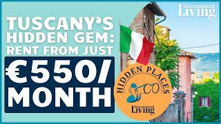 Could You Live in This Hidden Tuscan Village?