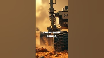 martian dust storms  #space #spacesuccess #quantummechanics