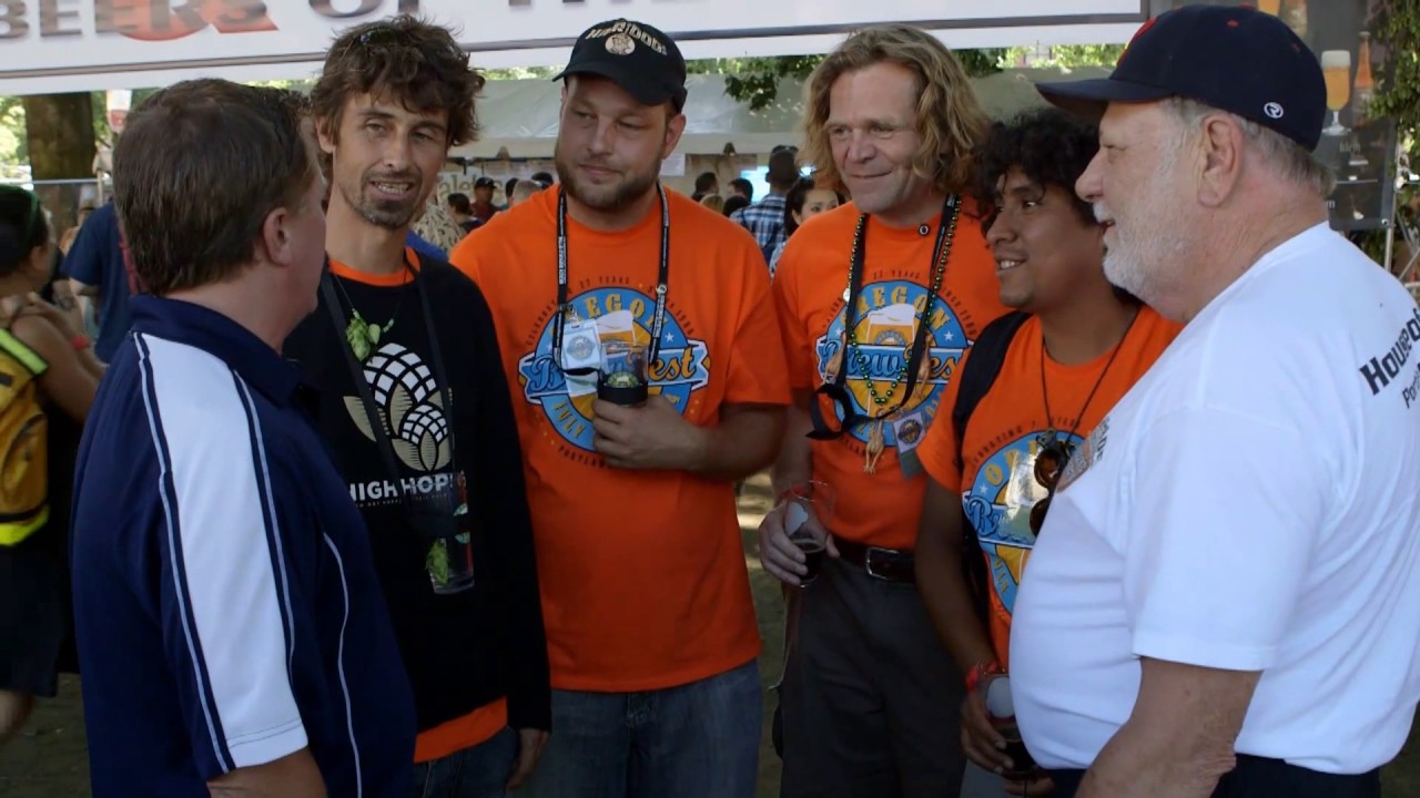 Oregon Brewers Festival