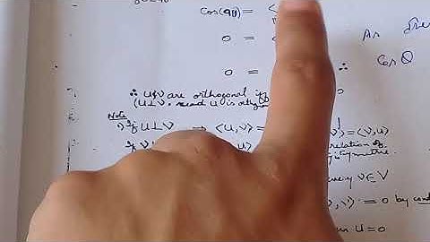 Exercise 7.1 part 9 || Mathematical Method By S.M Yusuf