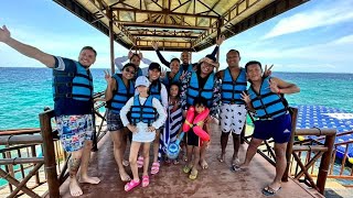 FUN THINGS TO DO AT THE 5 STAR RESORT | JPARK ISLAND RESORT and WATERPARK | SKYE and Family