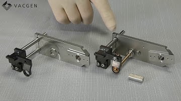 VACGEN | Rotary Drives and Sample Holders