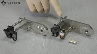 VACGEN | Rotary Drives and Sample Holders