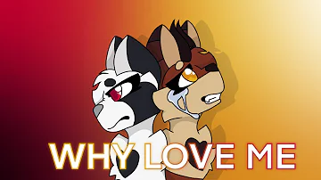 Why love me meme (flipaclip) -UNFINISHED-