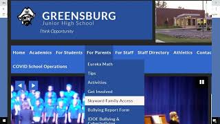 Skyward Family Access